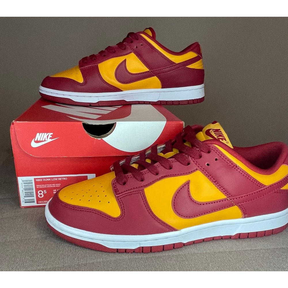 Nike Dunk Low USC Size 8.5M